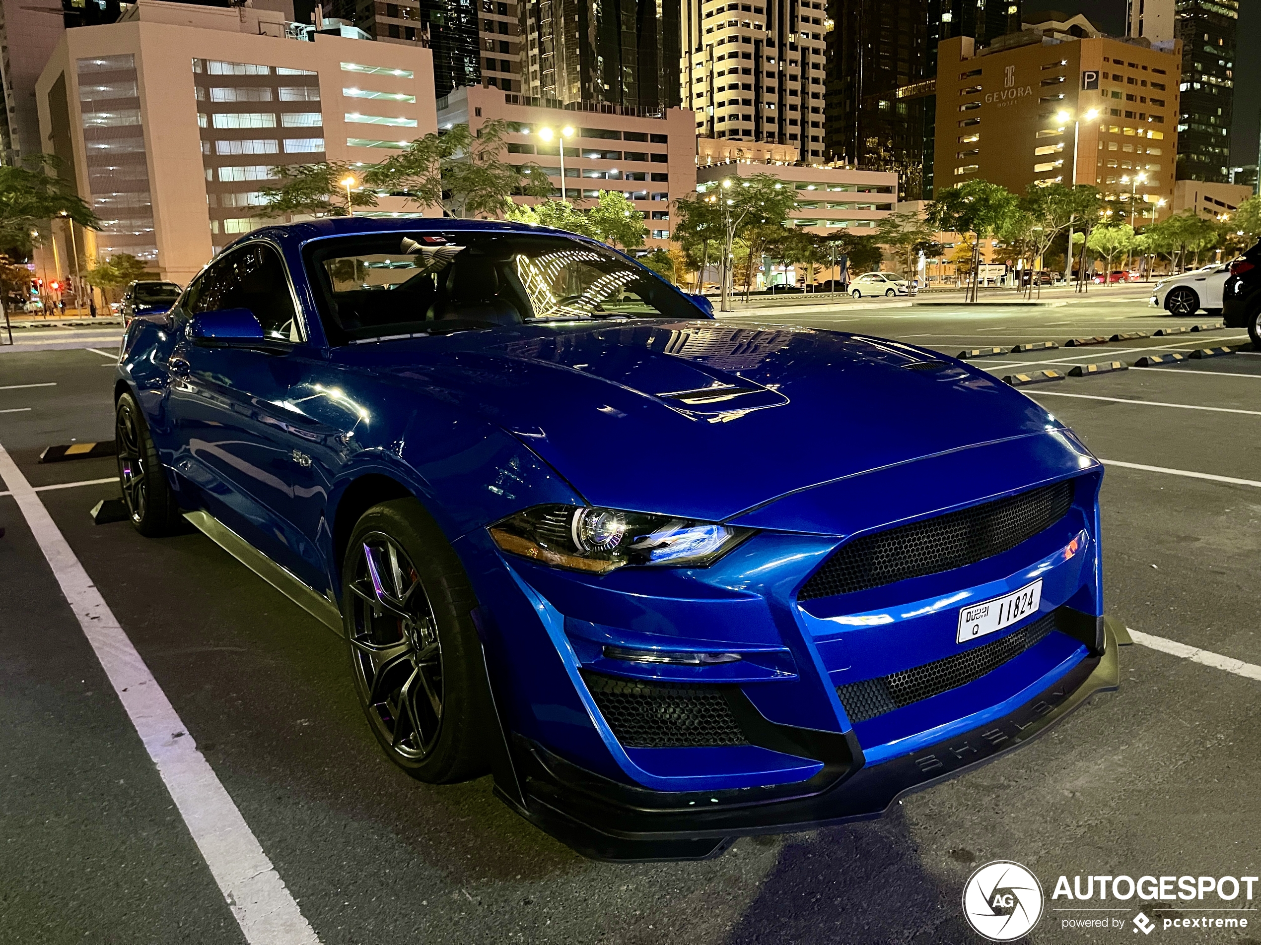 Ford Mustang GT 2018