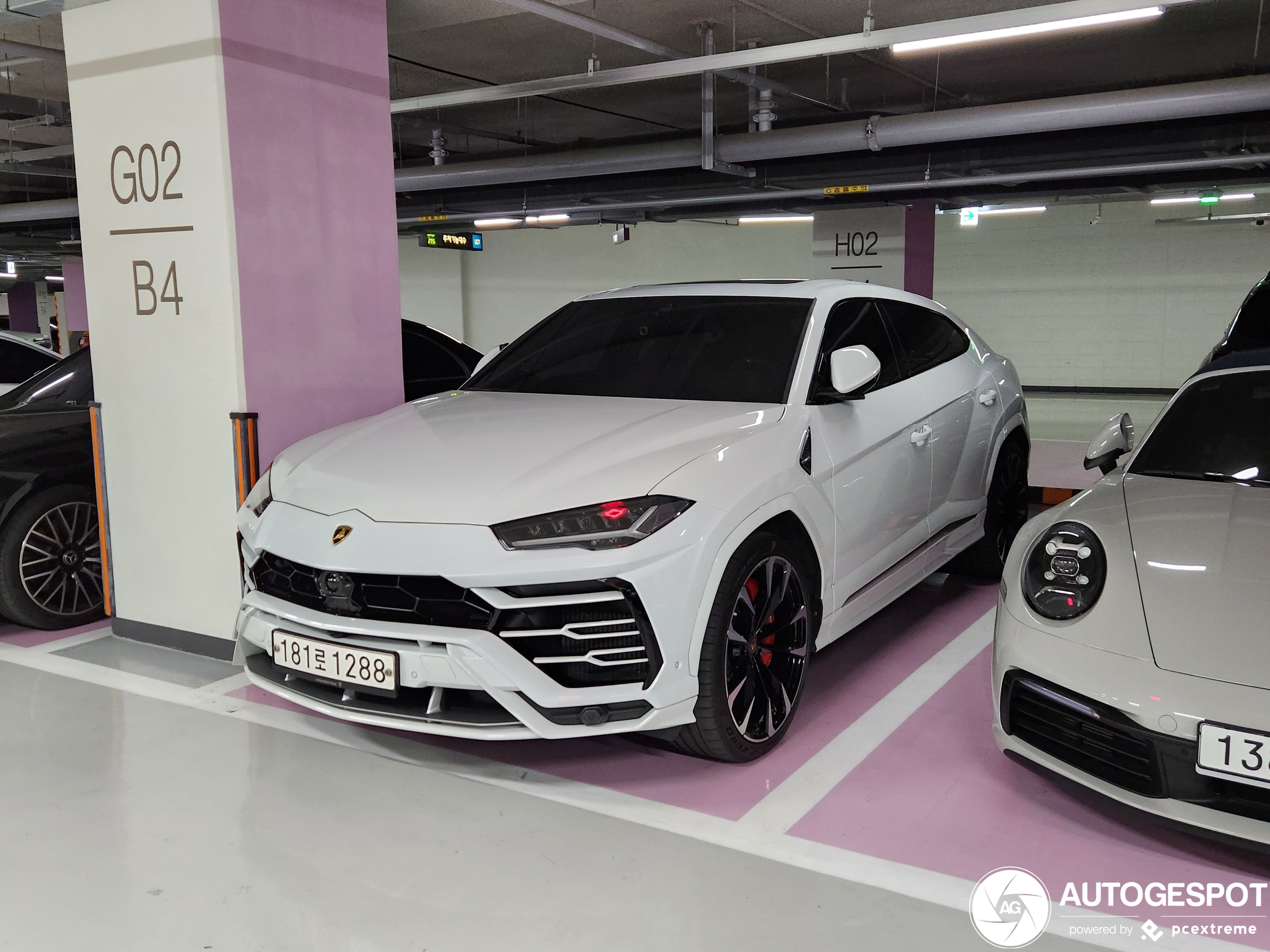 Lamborghini Urus