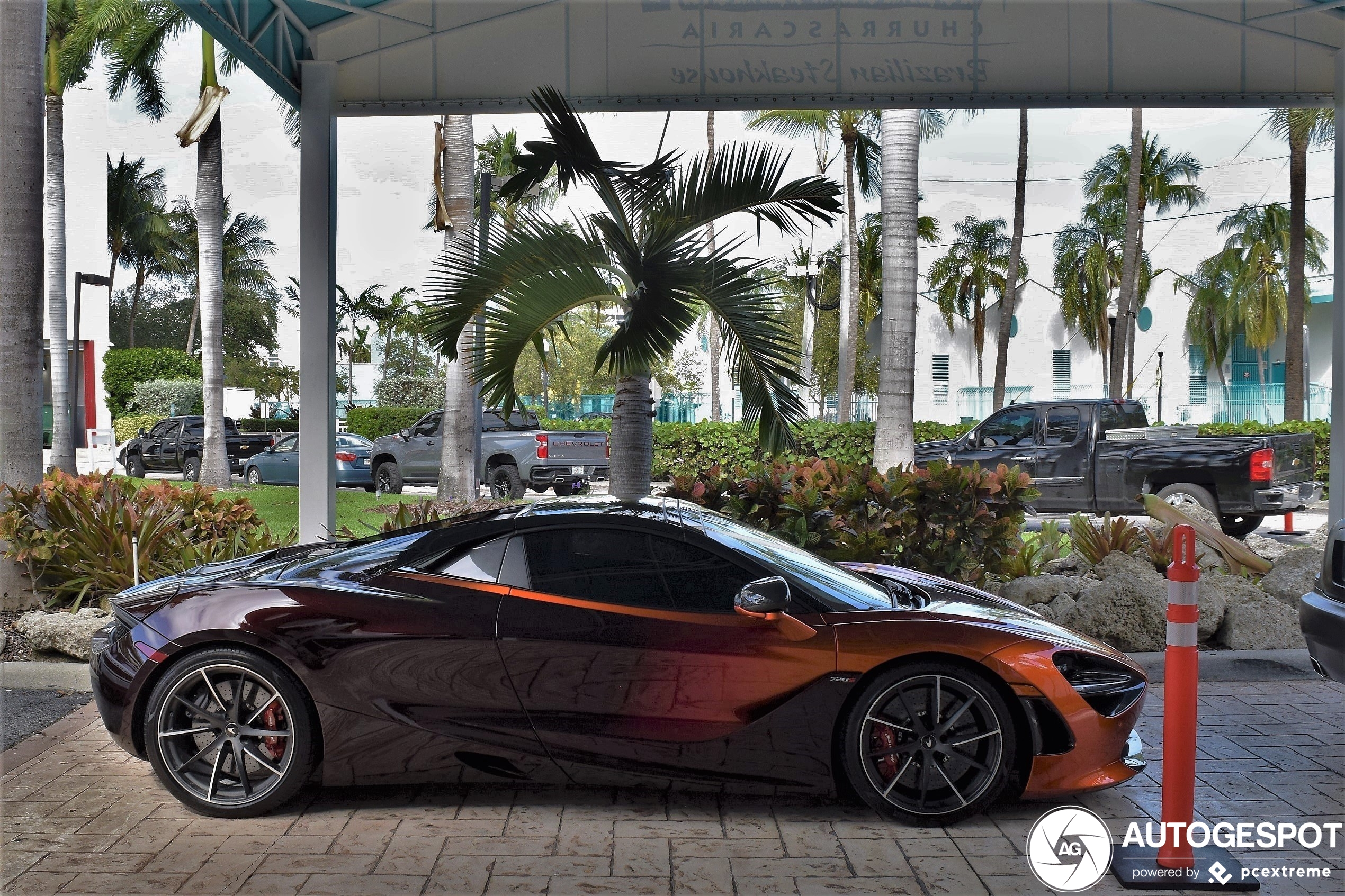 McLaren 720S