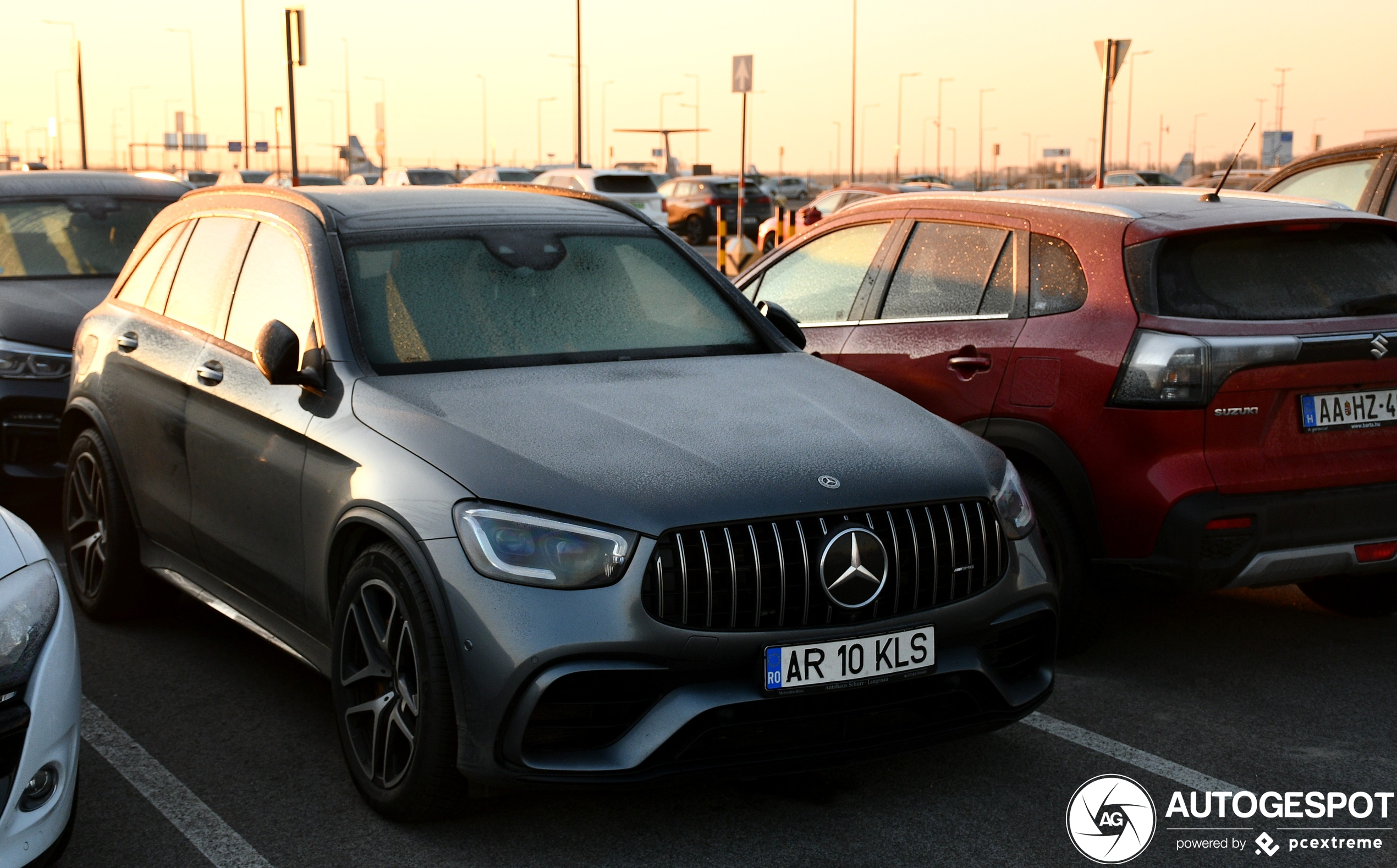 Mercedes-AMG GLC 63 S X253 2019