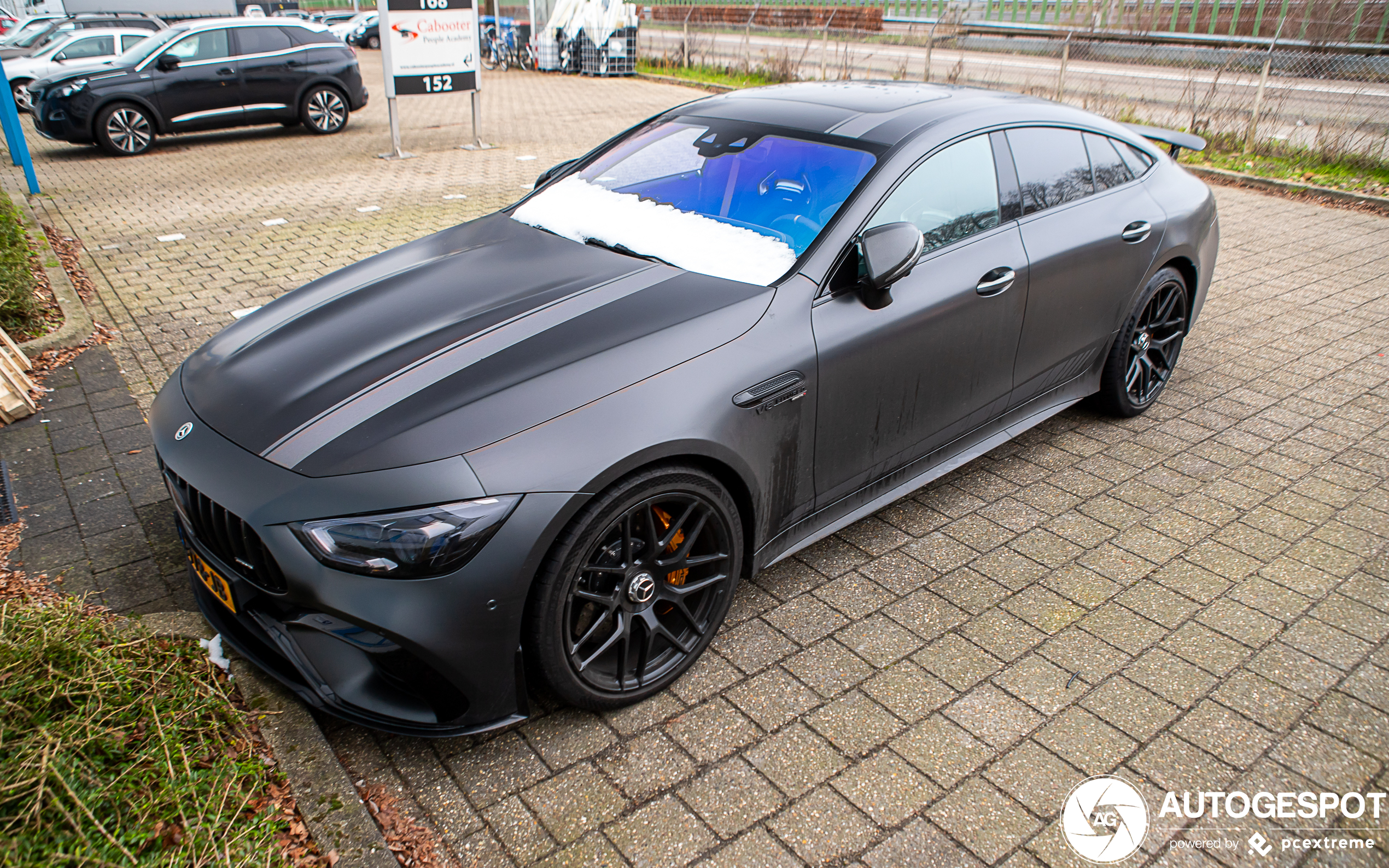 Mercedes-AMG GT 63 S Edition 1 X290