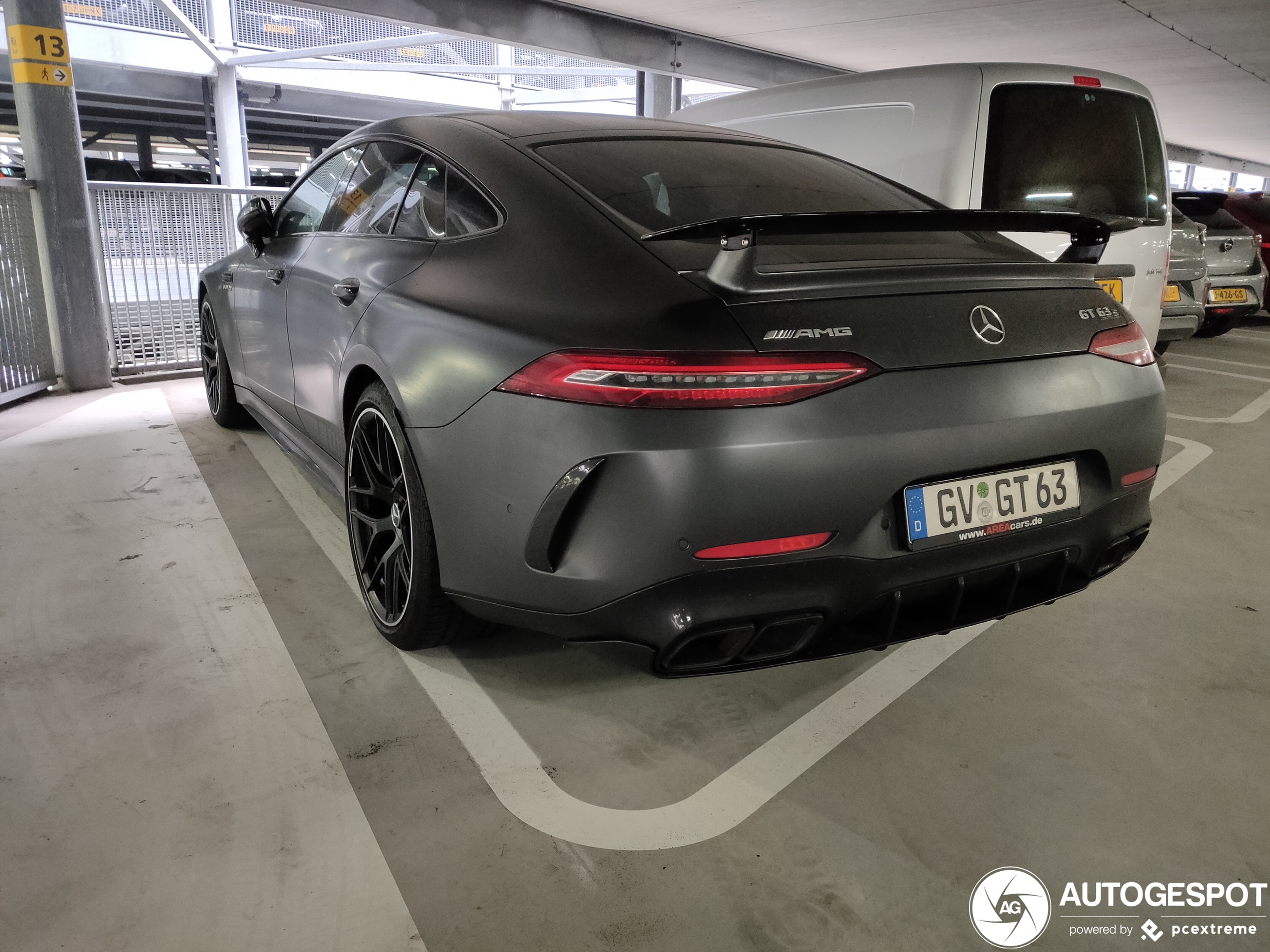 Mercedes-AMG GT 63 S Edition 1 X290