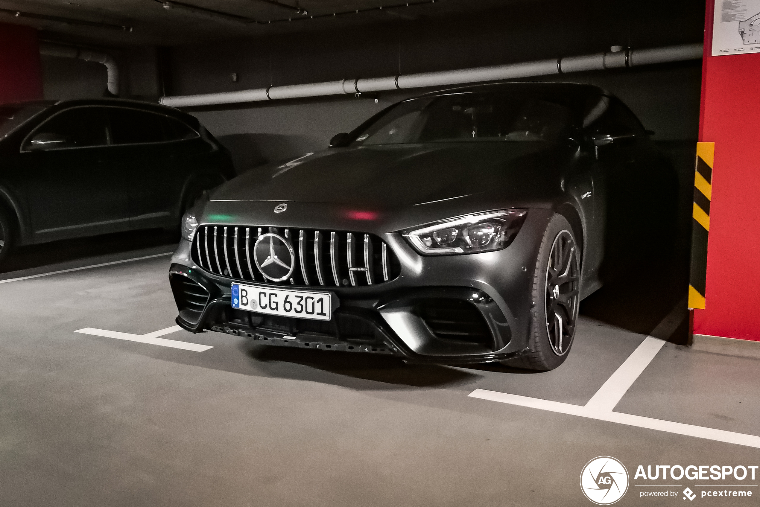 Mercedes-AMG GT 63 S X290