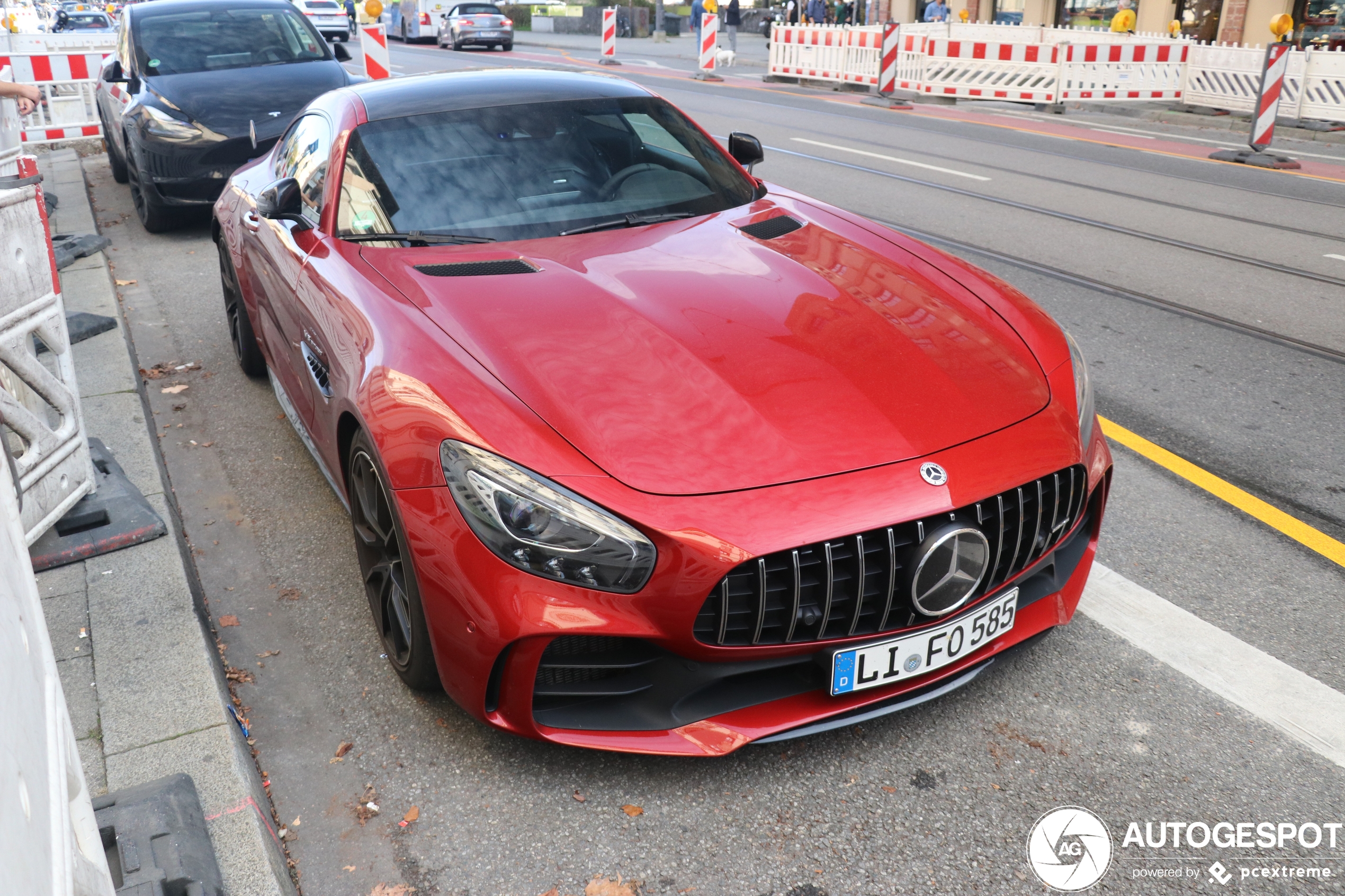 Mercedes-AMG GT R C190