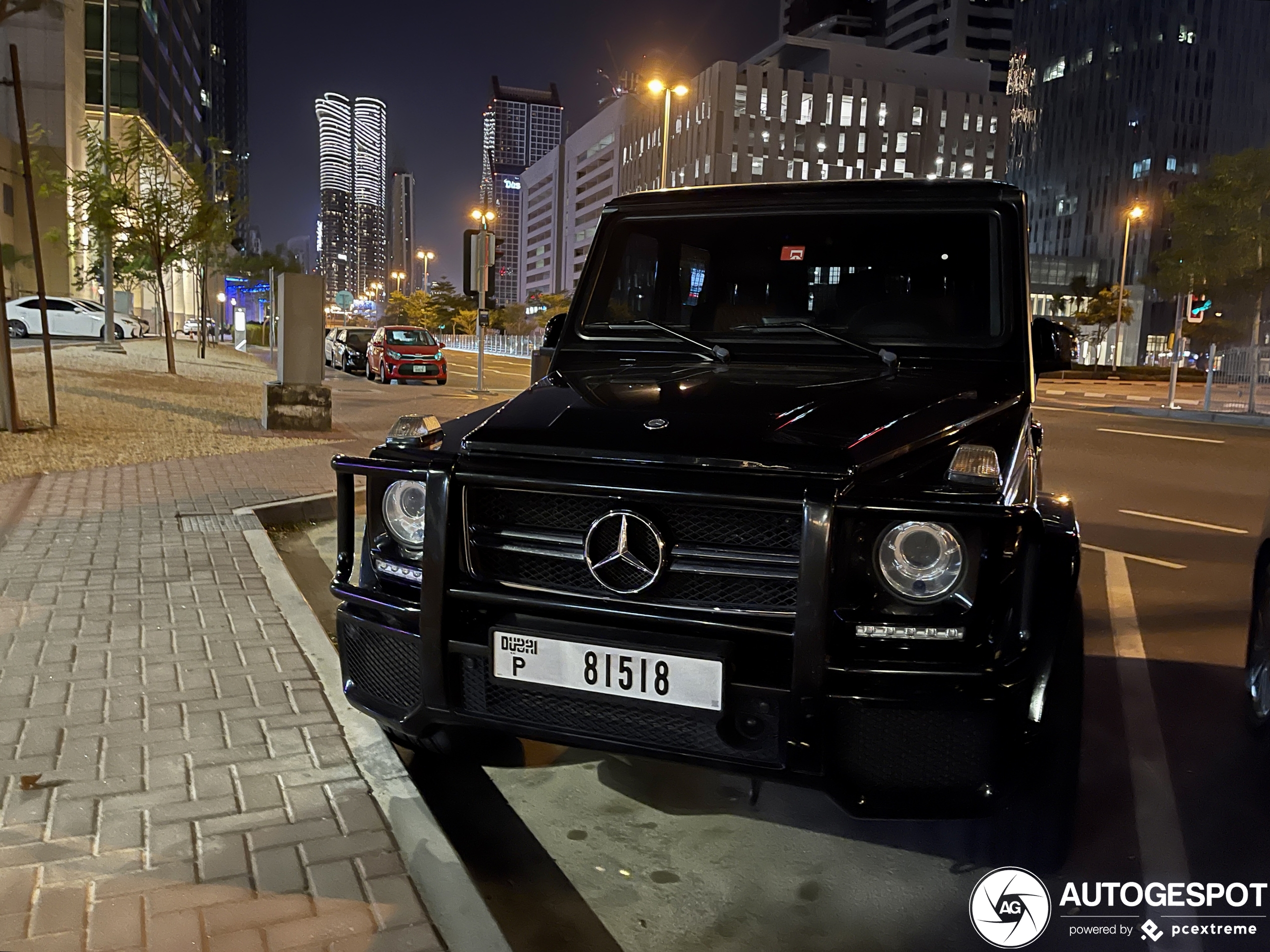 Mercedes-Benz G 63 AMG 2012