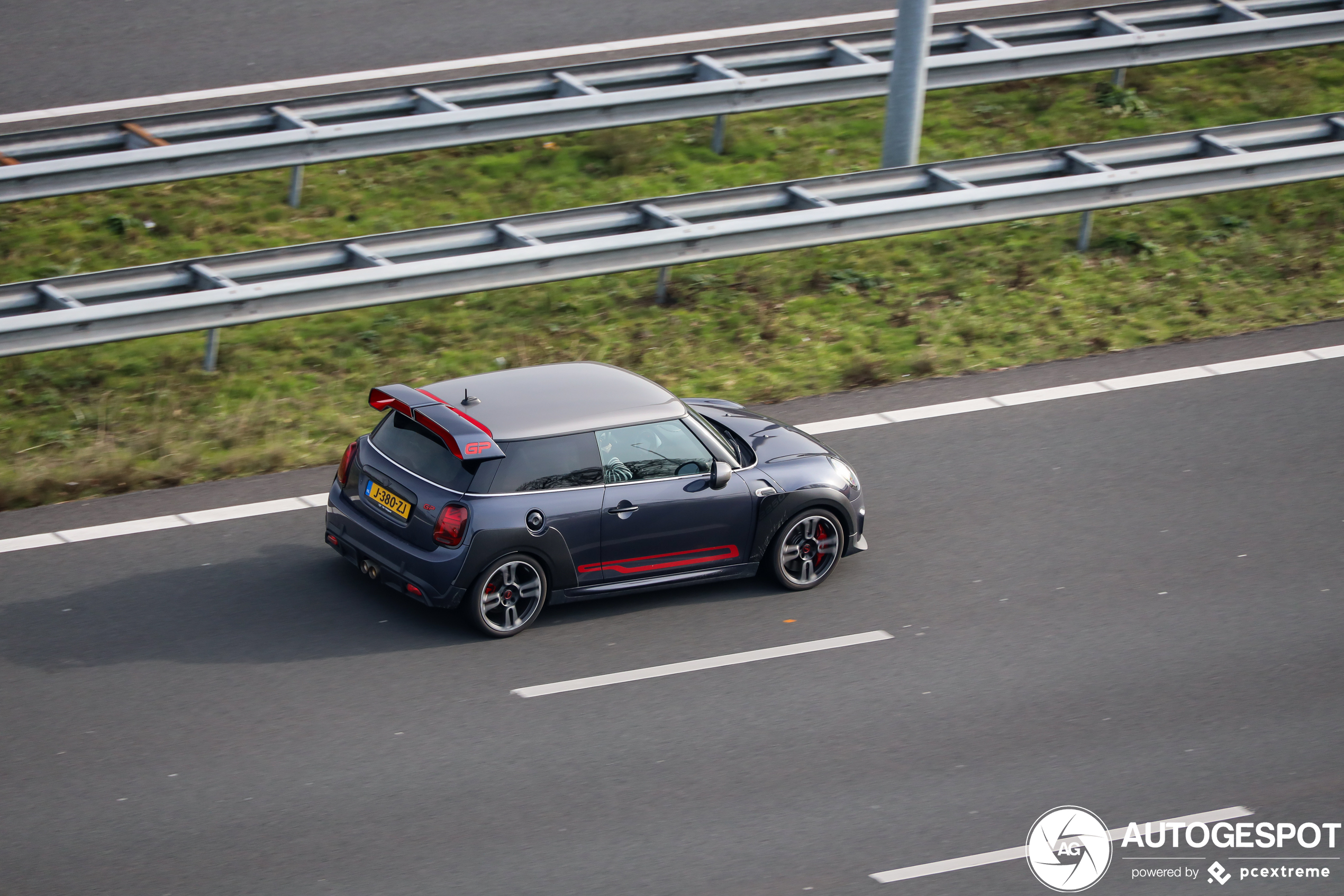 Mini F56 Cooper S John Cooper Works GP