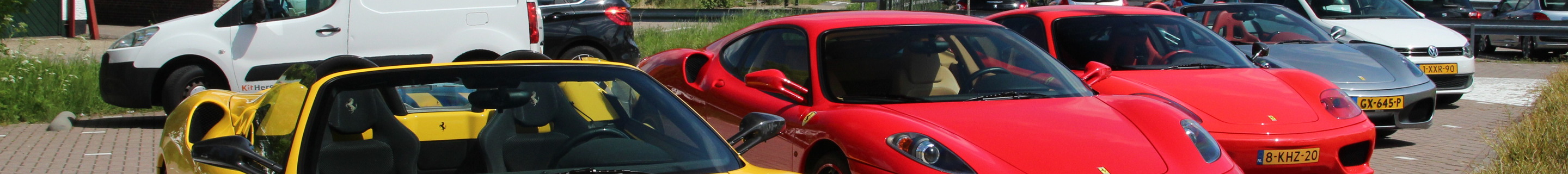 Ferrari Scuderia Spider 16M