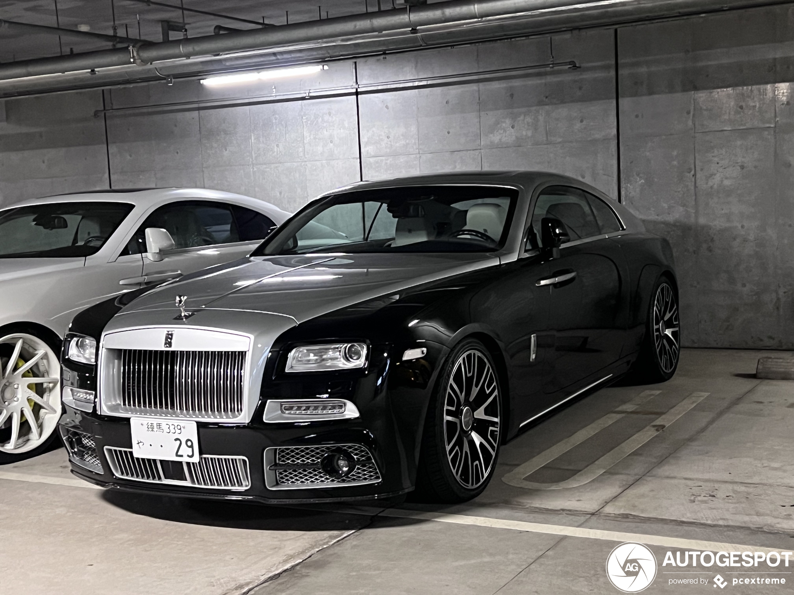 Rolls Royce Mansory Wraith   20 February 20   Autogespot