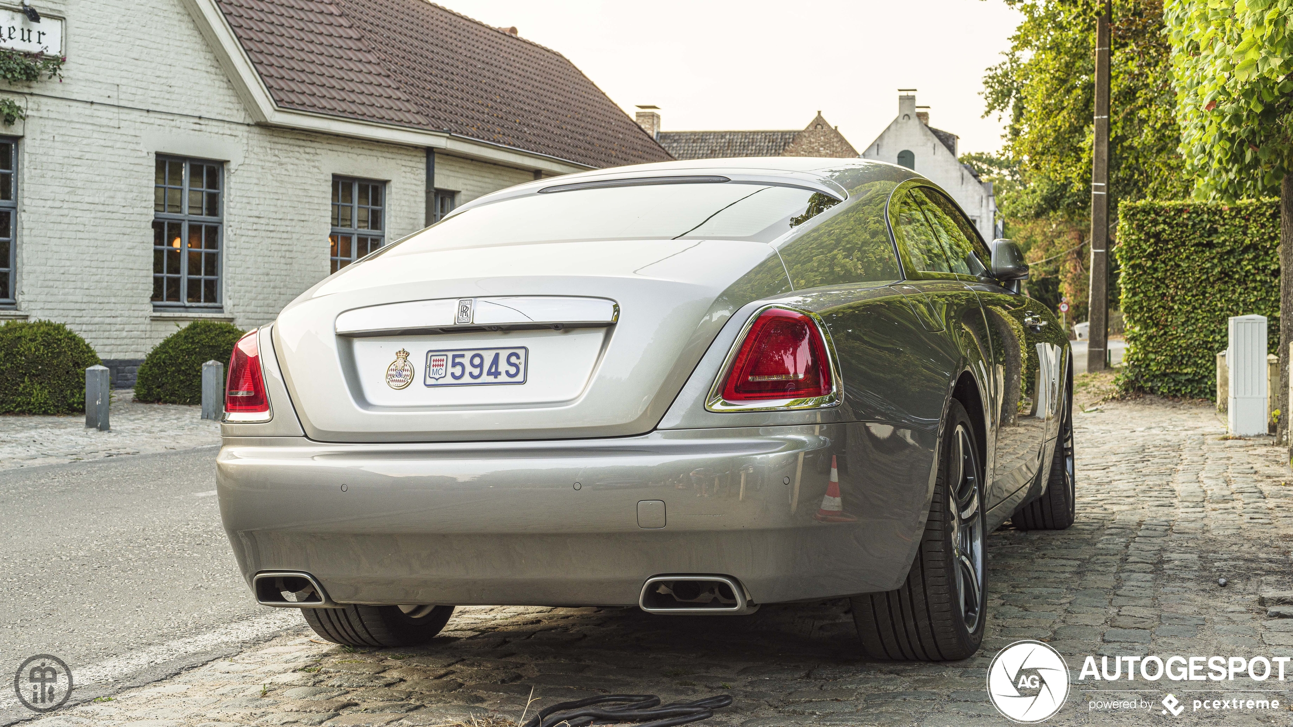 Rolls-Royce Wraith