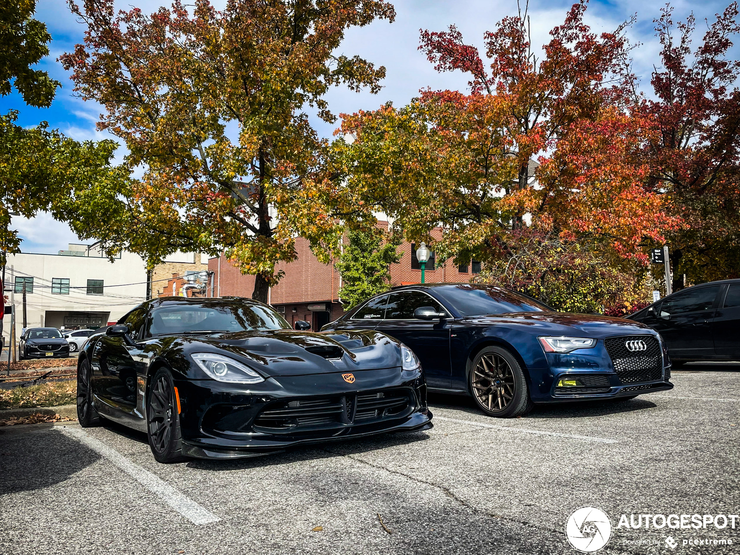 SRT Viper TA 2014