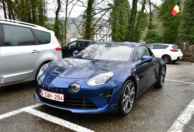 Alpine A110 Pure