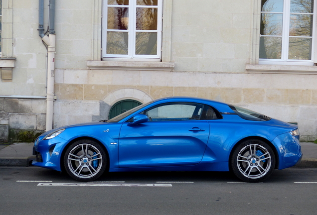 Alpine A110 Légende