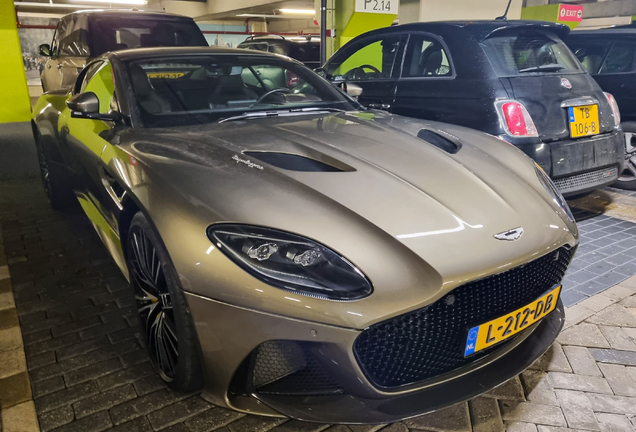 Aston Martin DBS Superleggera