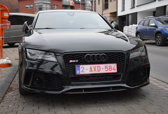 Audi RS7 Sportback