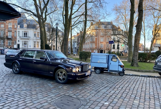 Bentley Turbo RT Mulliner