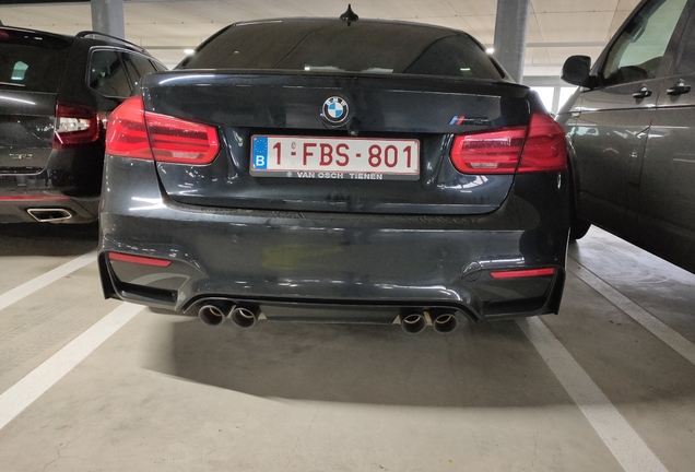 BMW M3 F80 Sedan