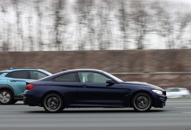 BMW M4 F82 Coupé