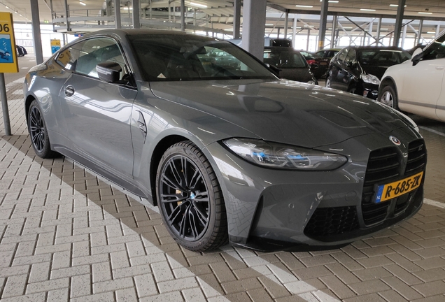 BMW M4 G82 Coupé Competition