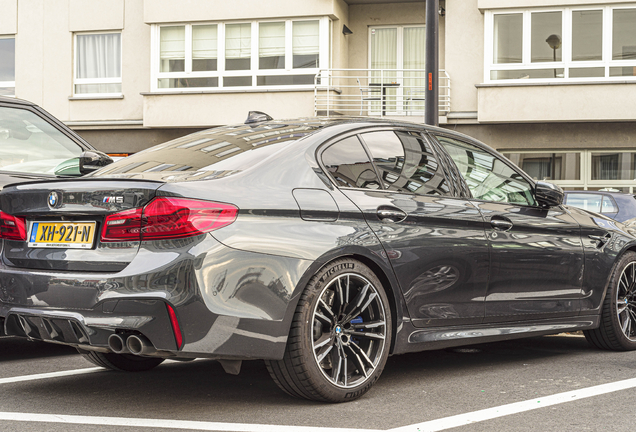 BMW M5 F90