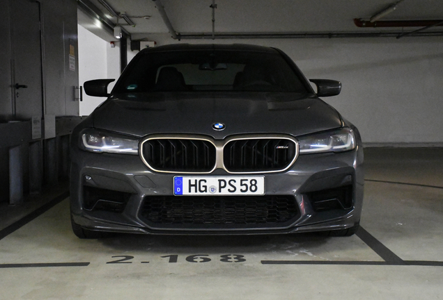 BMW M5 F90 CS