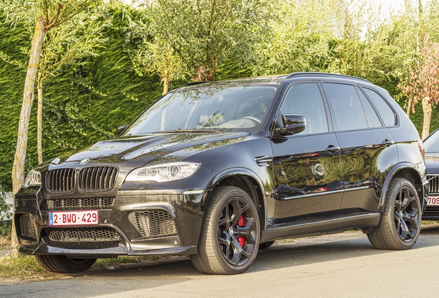 BMW X5 M E70 2013