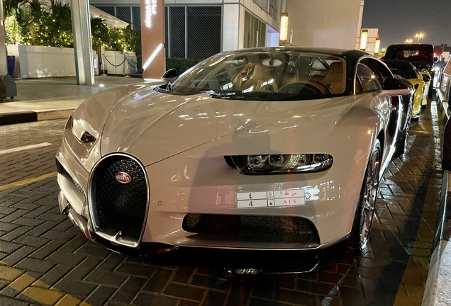 Bugatti Chiron