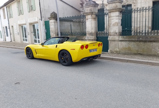 Chevrolet Corvette C6 Convertible