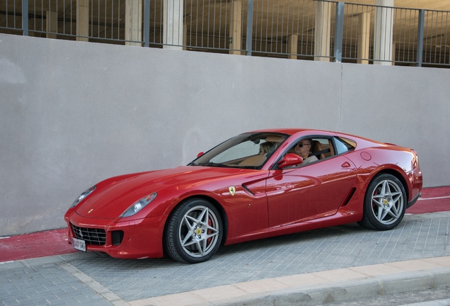 Ferrari 599 GTB Fiorano