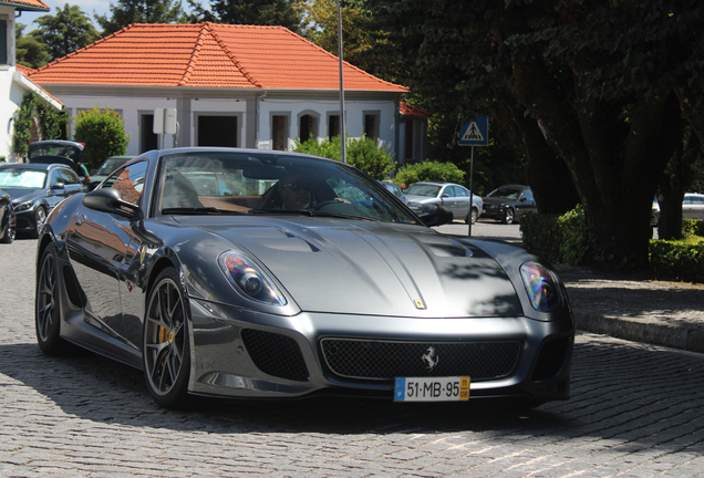 Ferrari 599 GTO