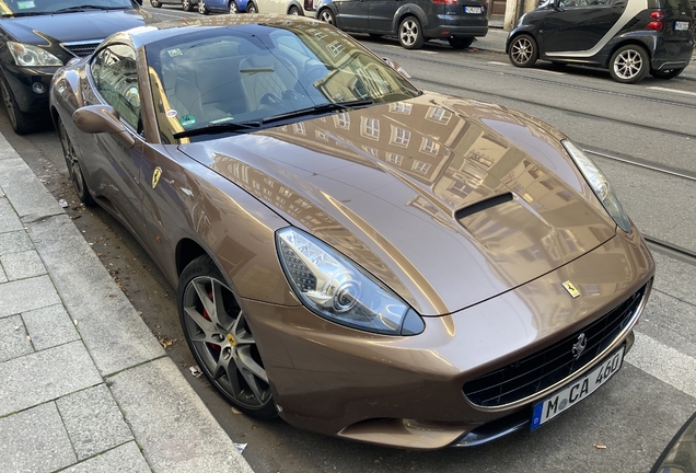 Ferrari California