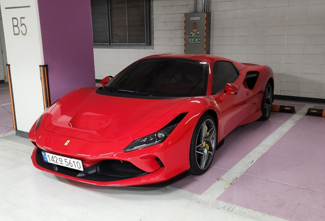 Ferrari F8 Spider