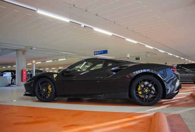 Ferrari F8 Tributo