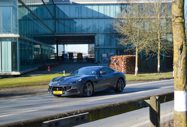 Ferrari Portofino M