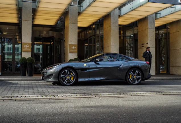 Ferrari Portofino