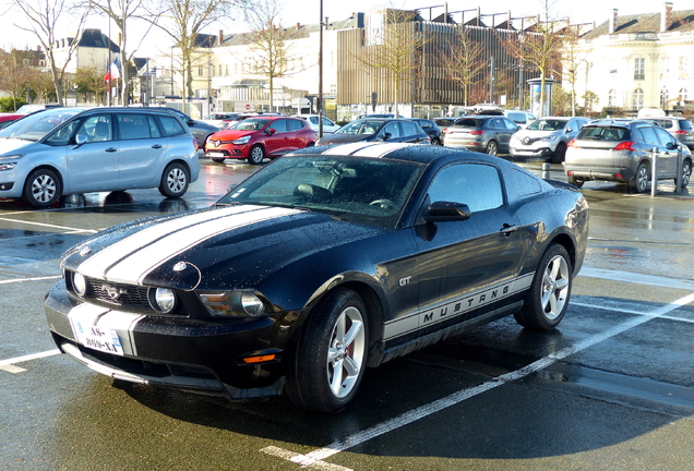 Ford Mustang GT 2010