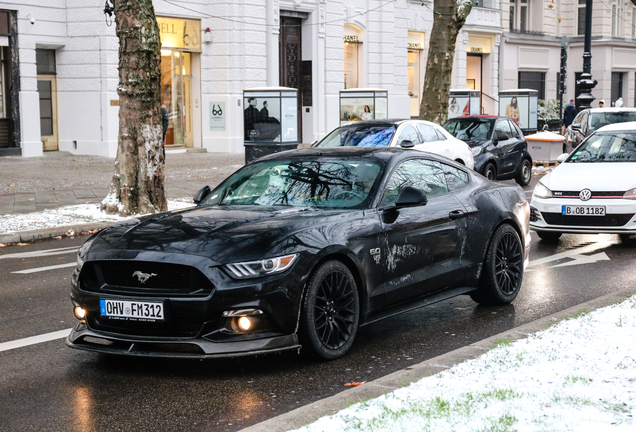 Ford Mustang GT 2015