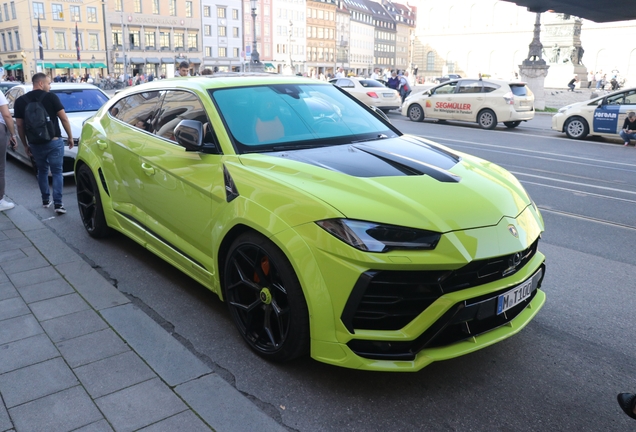 Lamborghini Urus Novitec Torado Esteso