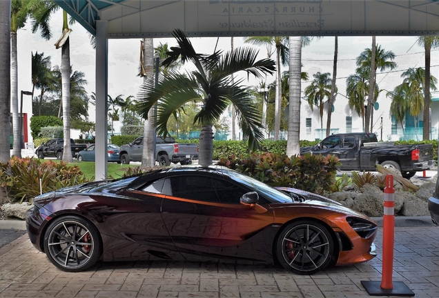 McLaren 720S