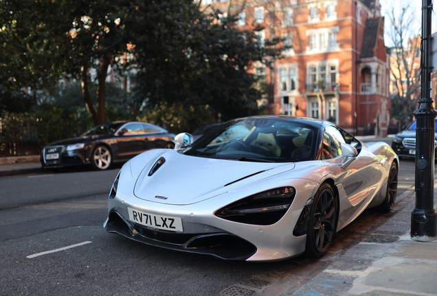 McLaren 720S Spider