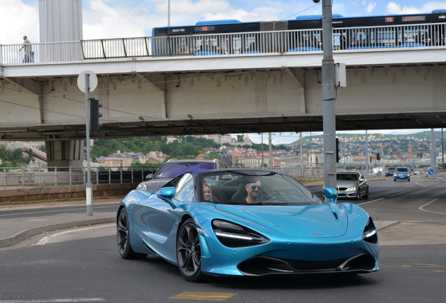 McLaren 720S Spider