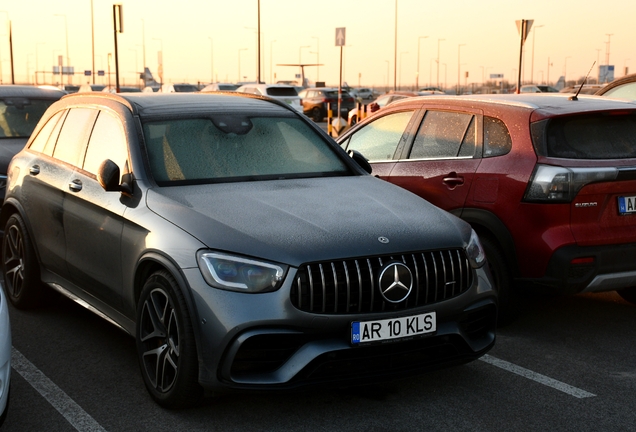 Mercedes-AMG GLC 63 S X253 2019