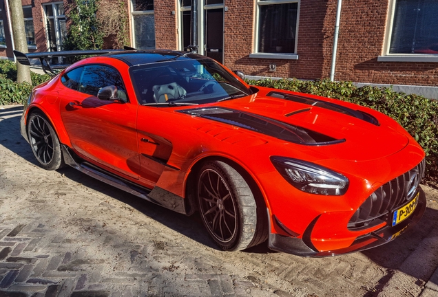 Mercedes-AMG GT Black Series C190