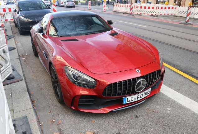 Mercedes-AMG GT R C190