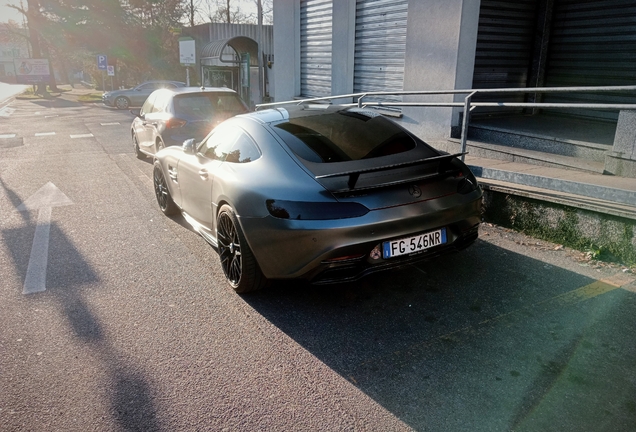 Mercedes-AMG GT S C190