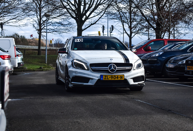 Mercedes-Benz A 45 AMG Edition 1