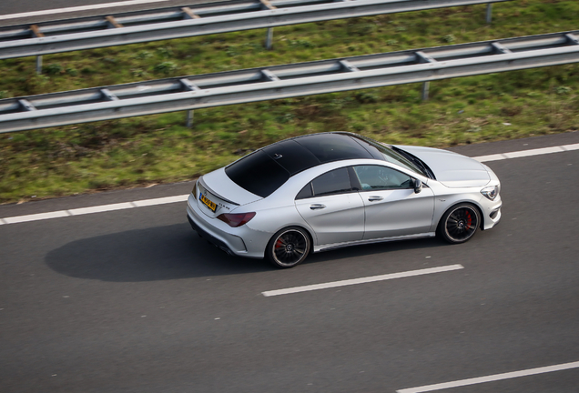 Mercedes-AMG CLA 45 C117