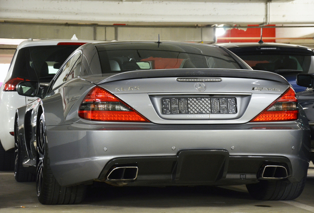 Mercedes-Benz SL 65 AMG Black Series