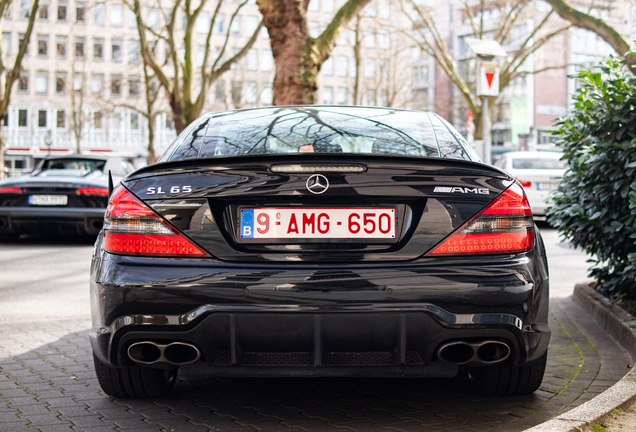 Mercedes-Benz SL 65 AMG R230 2009