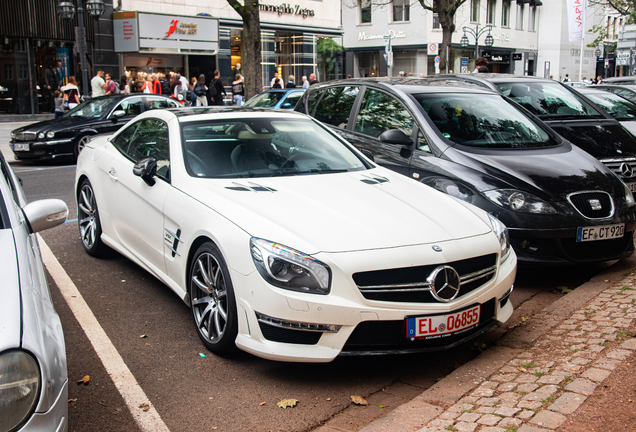 Mercedes-Benz SL 65 AMG R231