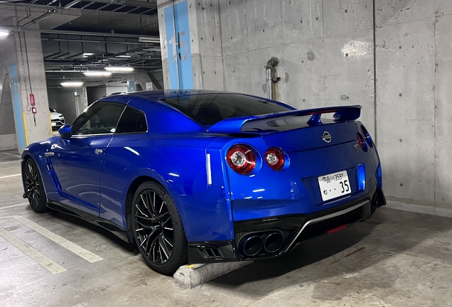 Nissan GT-R 2020